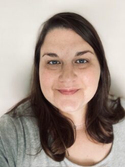 Headshot of Sarah McBrien